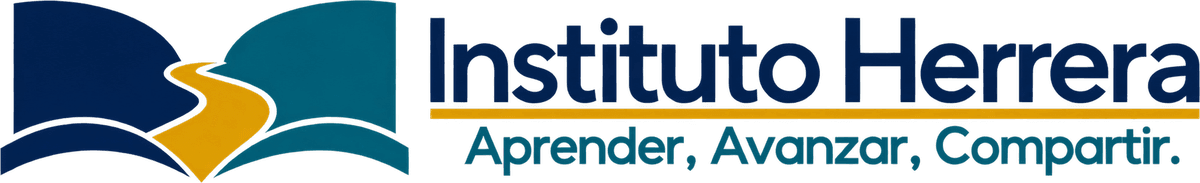 Logotipo de Instituto Herrera